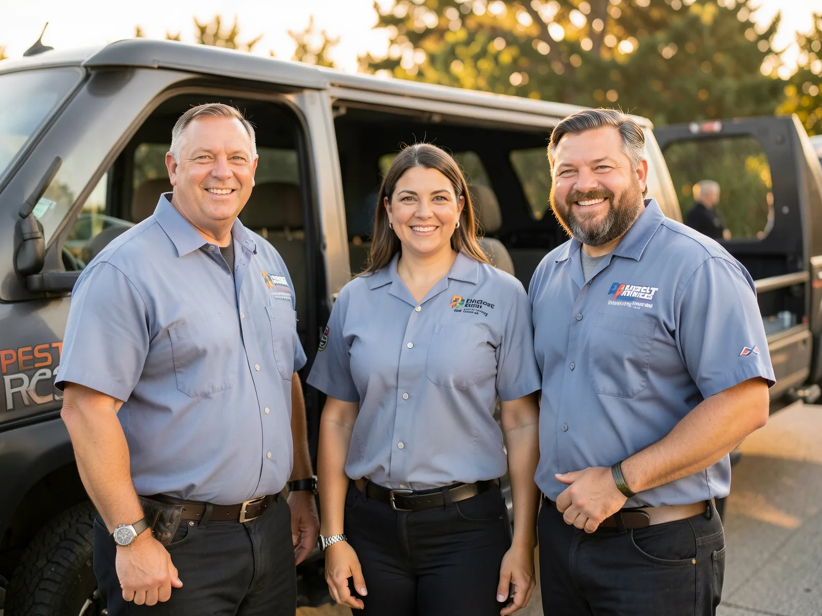 Pest Control company in Coila, MS
